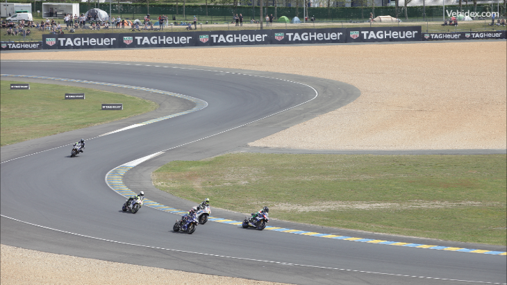 24 heures motos 2019