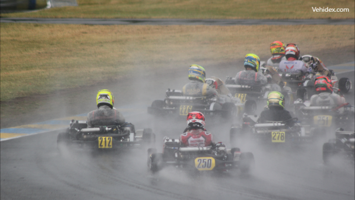 Championnat d'Europe FIA de Karting