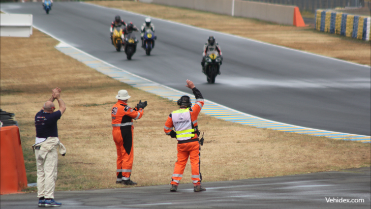 Coupe de France Promosport Circuit du Mans -
                  Juillet 2019