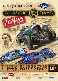 Classic Days 2019