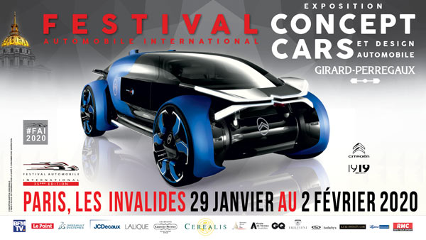 Festval automobile 2020