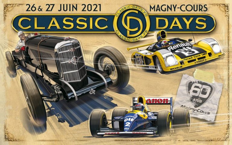 Classic Days 2021 - Reportage