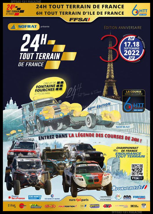 24 heures TT 2022