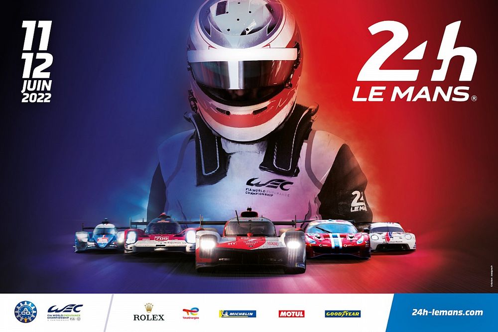 24H00 du Mans 2022