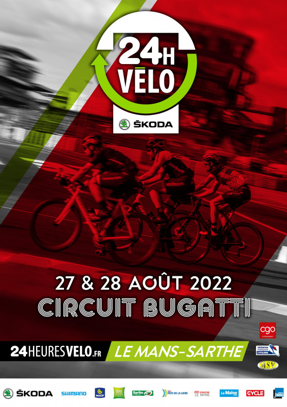 24h00 Vélo