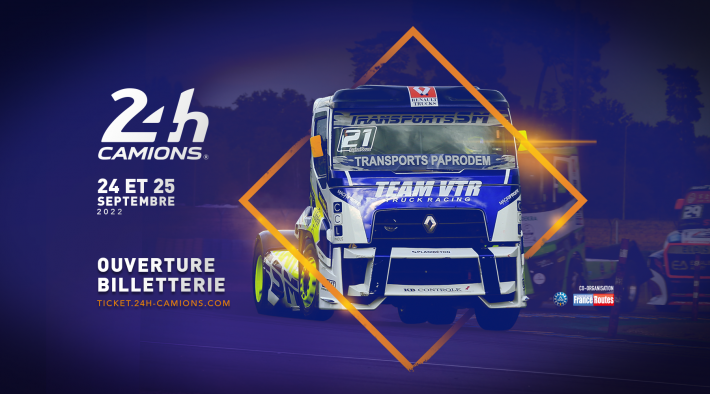24h00 Camions 2022
