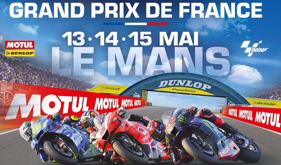 Grand Prix de France moto