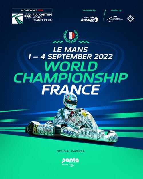 Championnat du Monde de Karting KZ