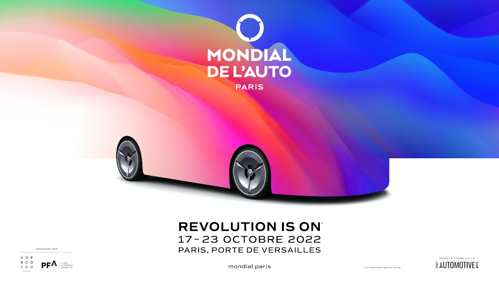 Mondial de l'automobile