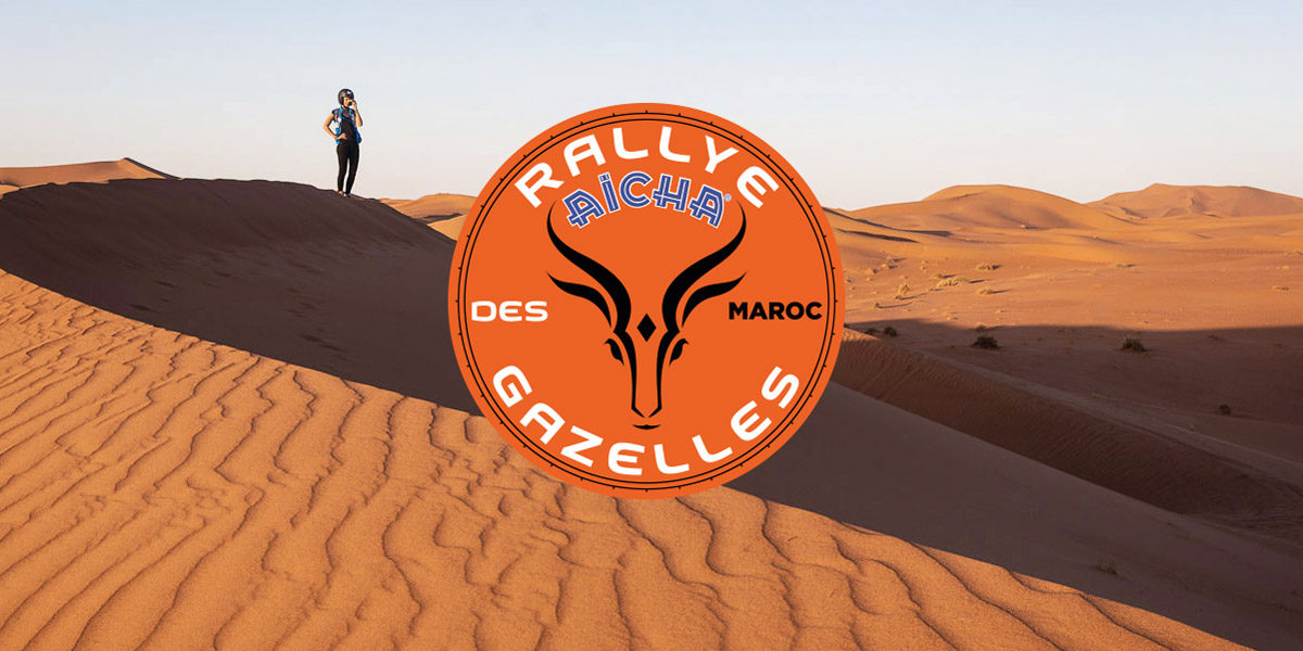 31ème Rallye Aïcha des Gazelles du Maroc