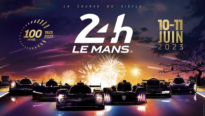 24h00 du Mans 2023