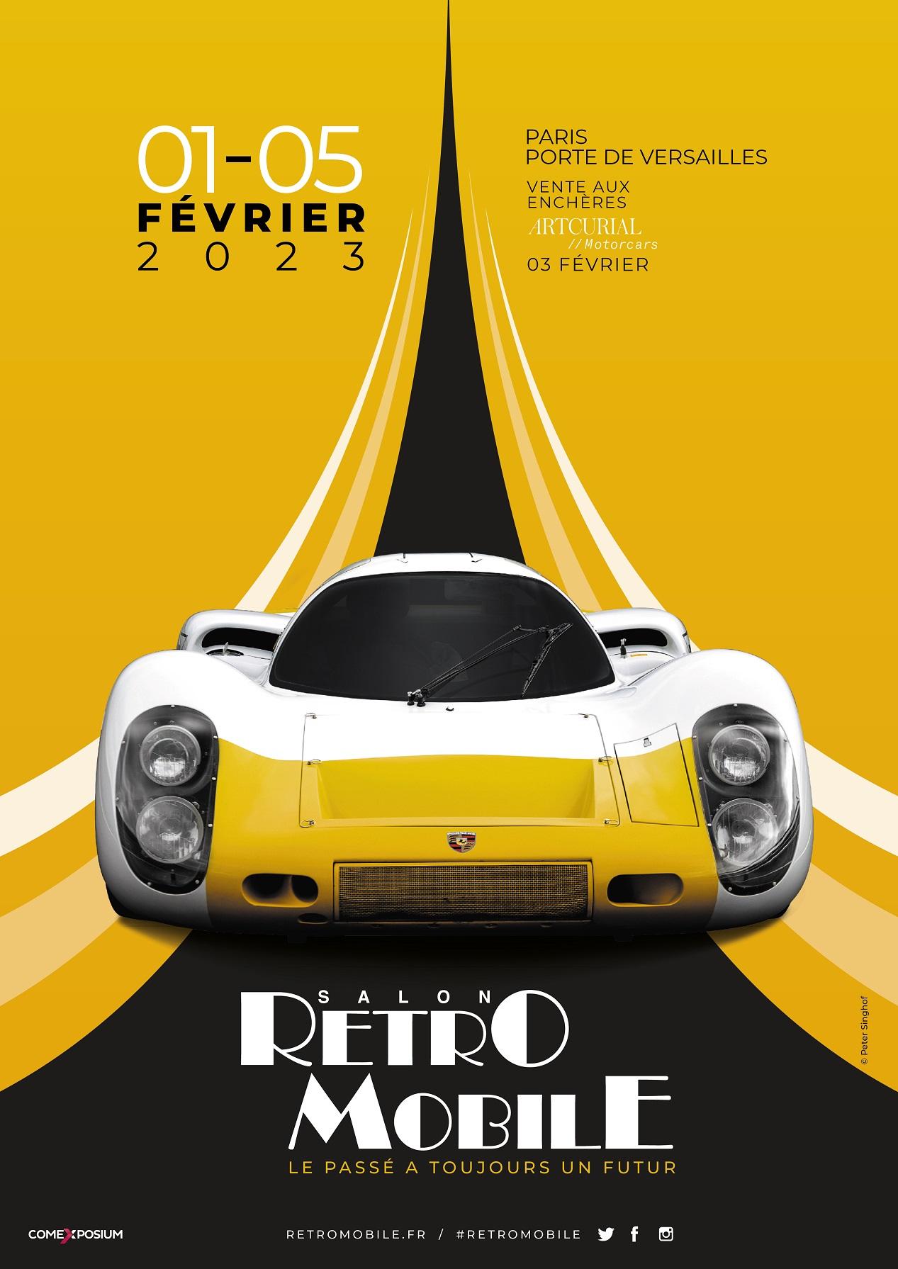 Salon Rtromobile