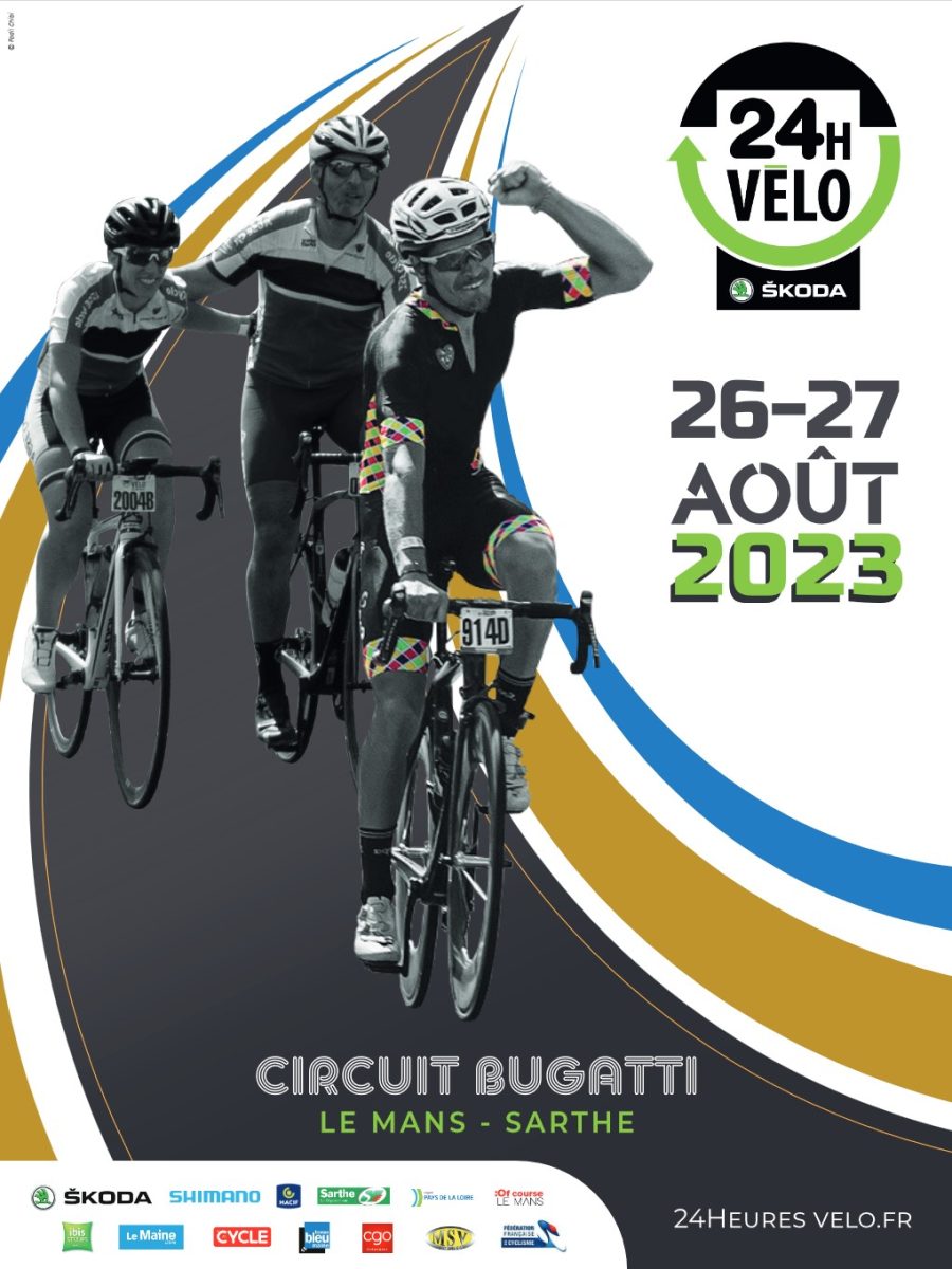 FMA72 24 Heures Velo 2023