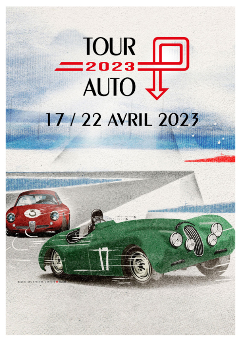 Tour Auto 2023