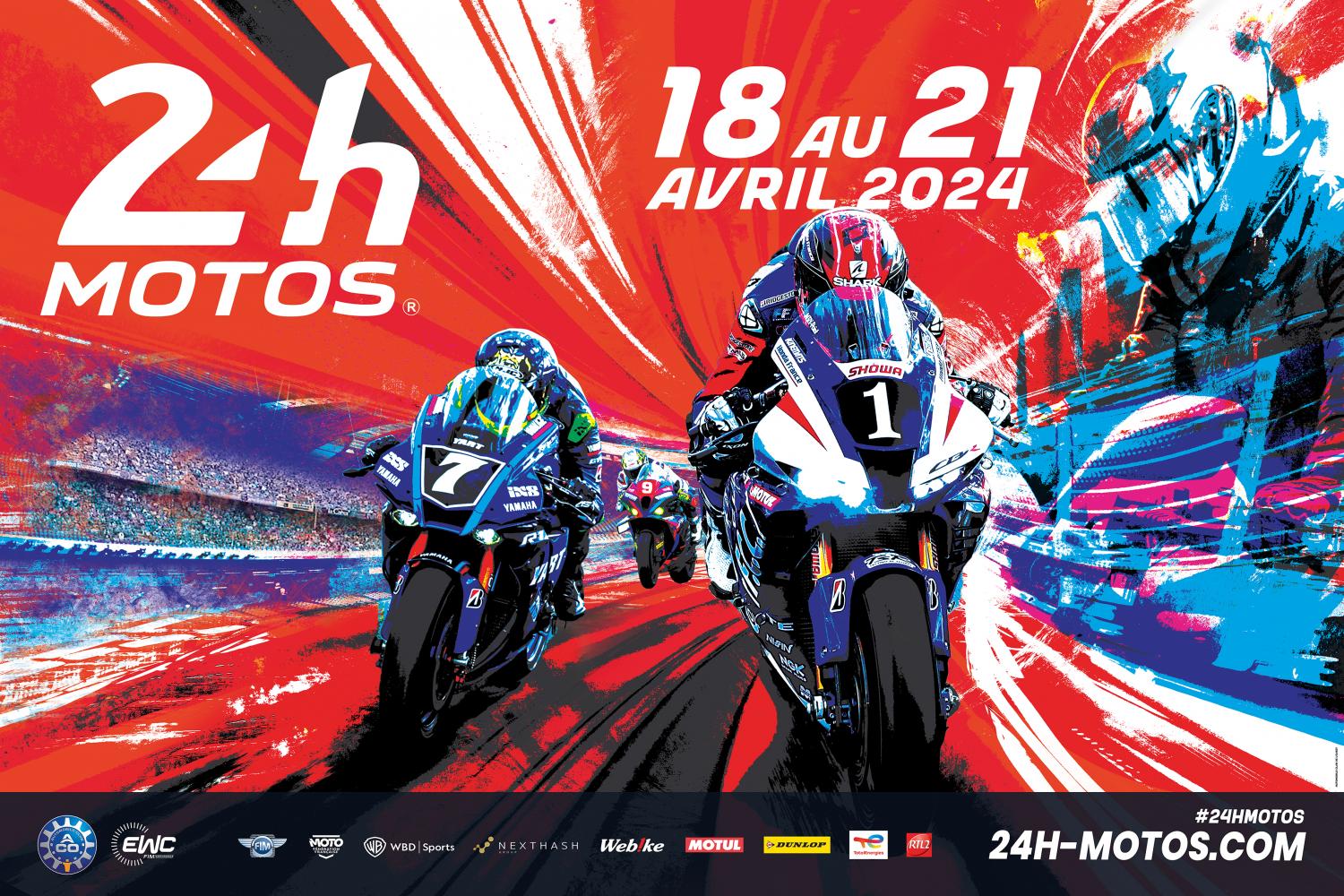 24H00 MOTOS 2024