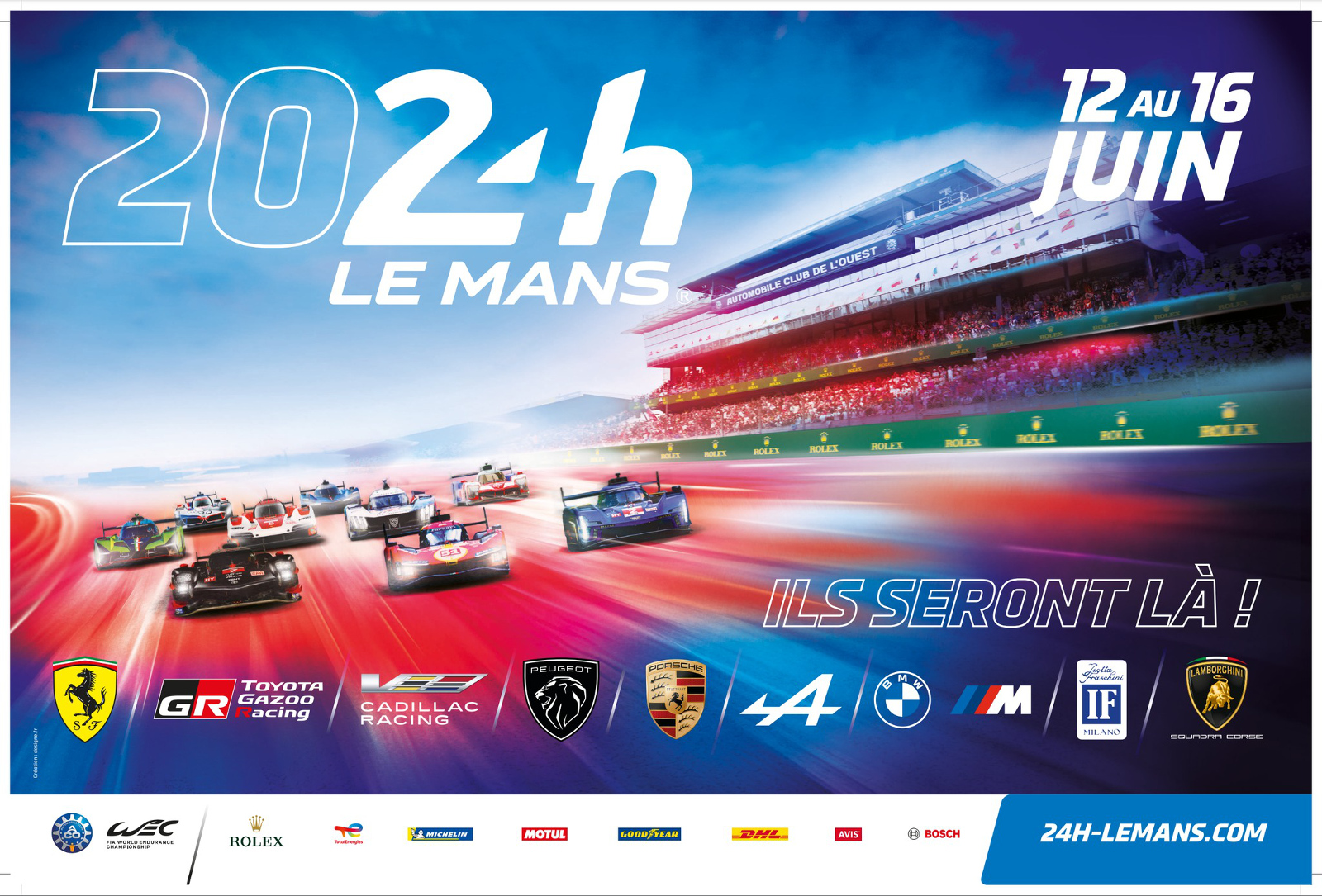 24h00 du Mans