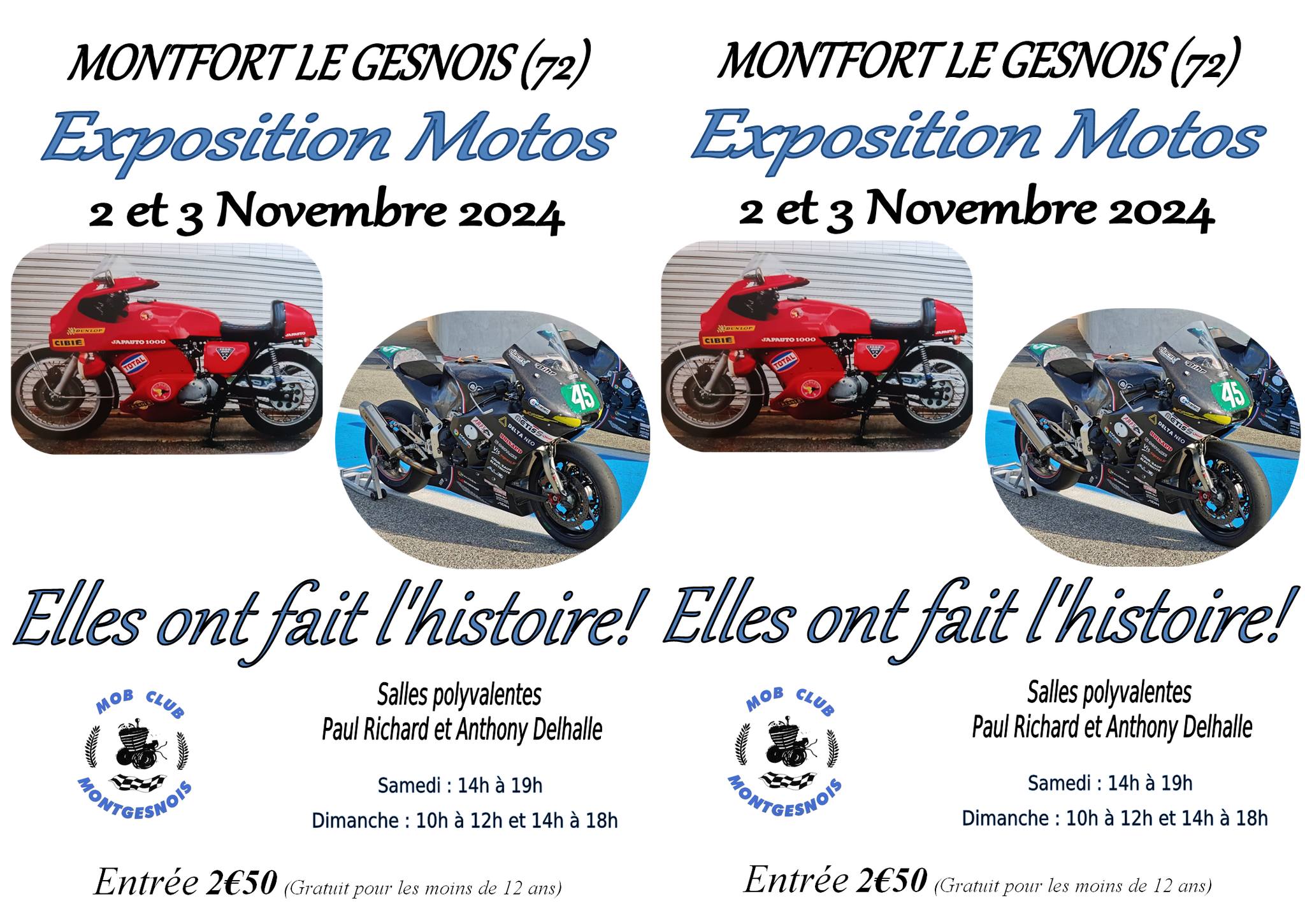 Salon de Montfort Le Gesnois