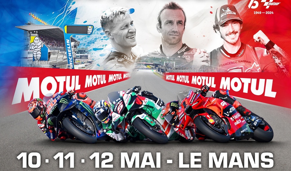 Grand Prix de France Moto