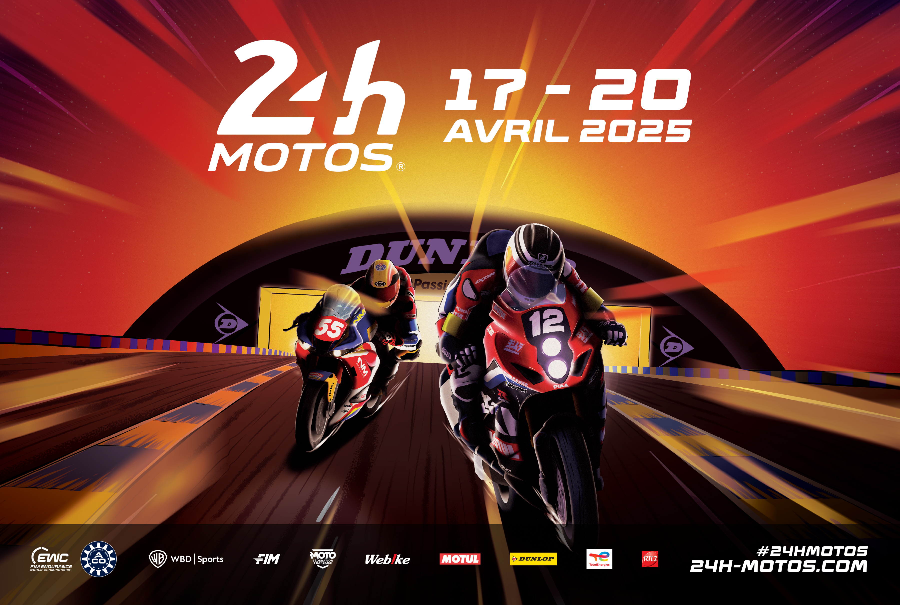 24H00 MOTOS 2025