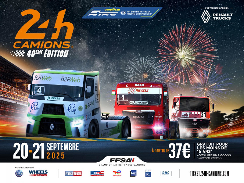 24H00 Camions