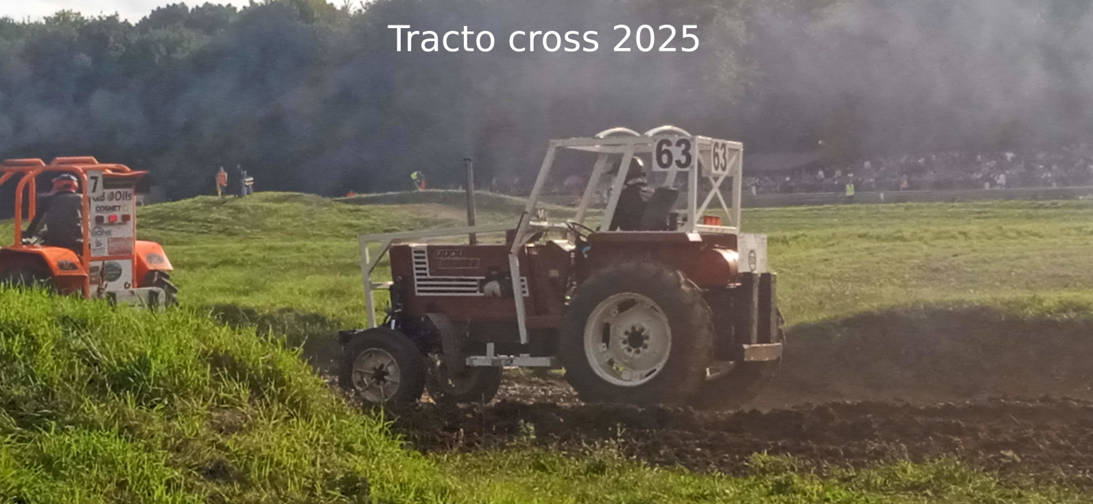 Tracto Cross