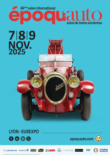 Salon Epoqu Auto 2025