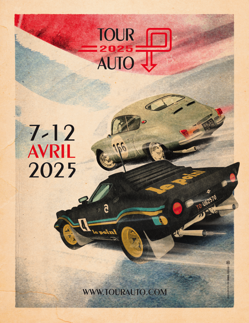 Tour Auto 2025