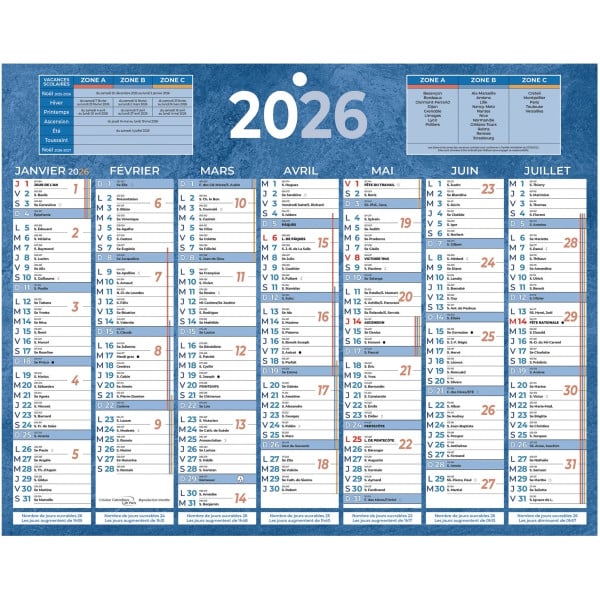 Le calendrier 2026 des circuits du Mans