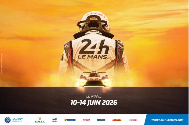 24h00 du Mans 2026