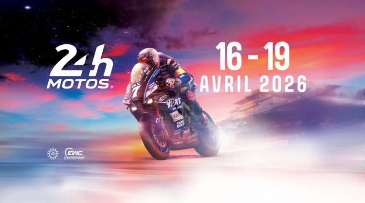 24h00 Motos édition 2026