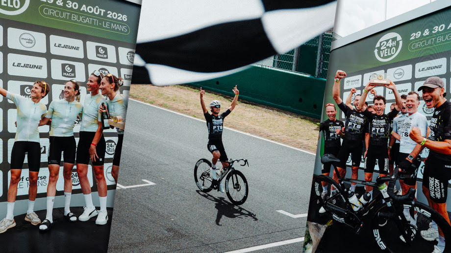 24h00 Vélo