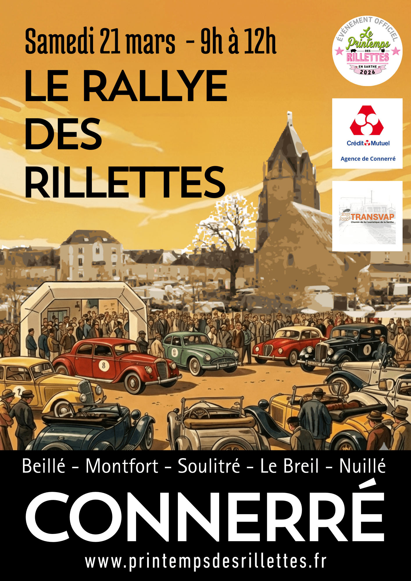 1er Rallye des Rillettes