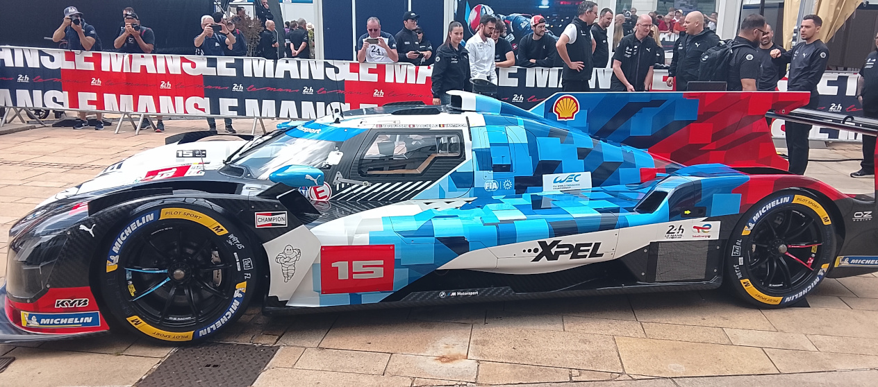 BMW N°15