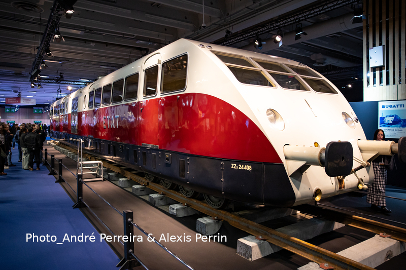 Autorail Bugatti