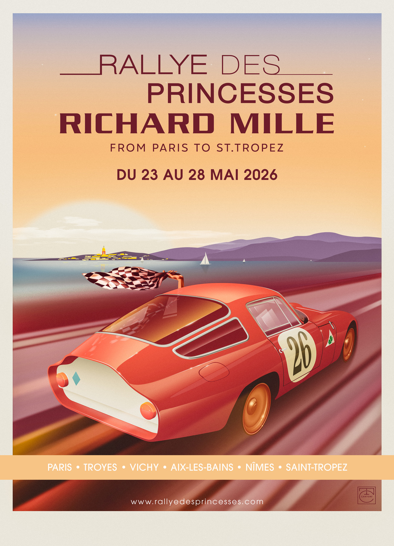 Rallye des Princesses