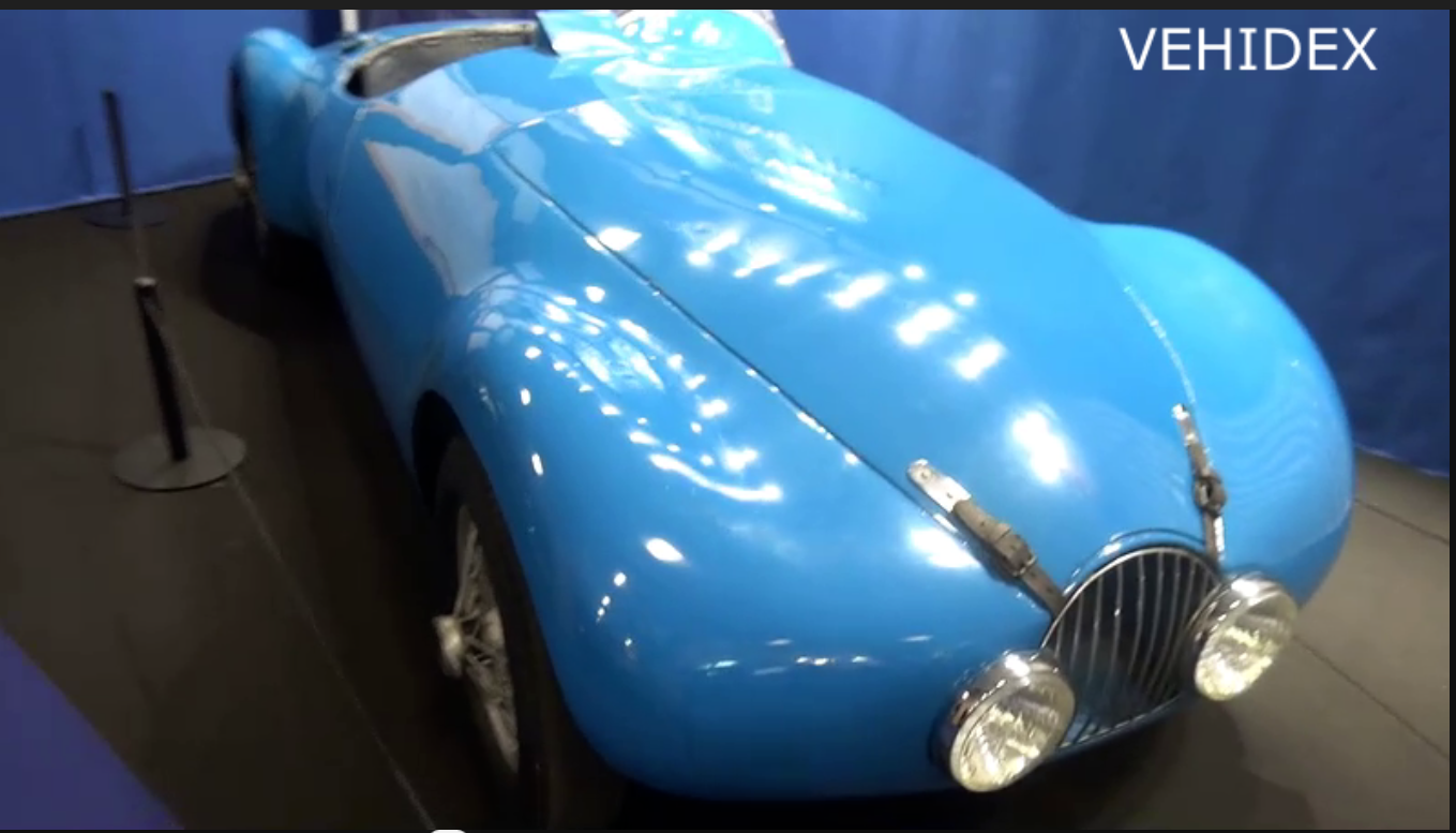 SIMCA Gordini
