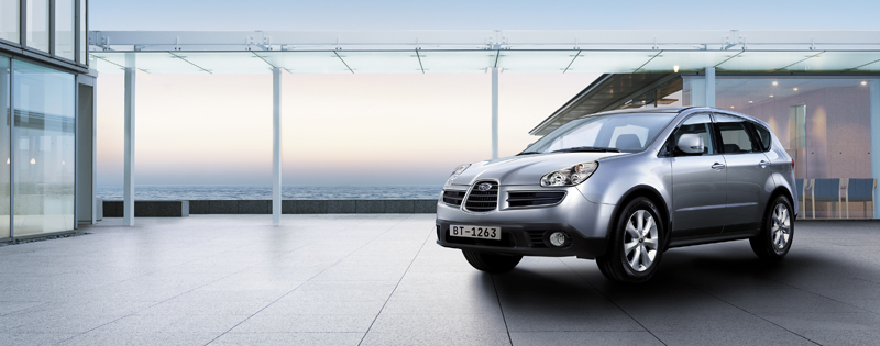 Subaru Tribeca