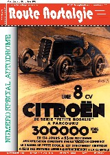 Magazine Route Nostalgie