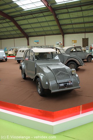 rencontre internationale 2cv 2011