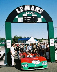 Le Mans Classic 2012