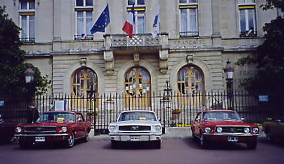 Hôtel de Ville de Nogent
