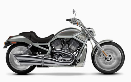 VRSCA V-ROD
