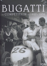 Bugatti en comp&eacute;tition