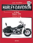 Harley-Davidson depuis 1903 de M. Unau