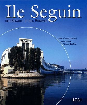 ILe Seguin - Le
                  livre