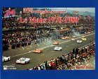 Le Mans 1970-1980 : Archives d'un passionn� de Michel Boll�e