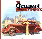 La Peugeot 402-202 de mon père - de Lesueur Patrick. 120 pages