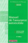 Manuel de l'assurance automobile de Landel, Namin