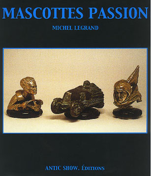 Mascottes Passion de Michel Legrand