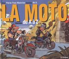 La moto illustre de A  Z de Pierre-Yves Madeline, Monsieur B.